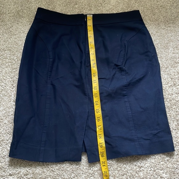 J Crew Factory Pencil Skirt size 4 - Picture 3 of 4